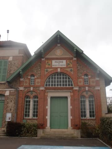 Ramoneur Bussy-le-Repos