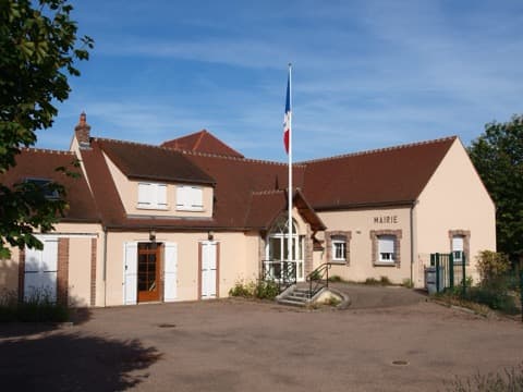 Ramoneur Courtois-sur-Yonne