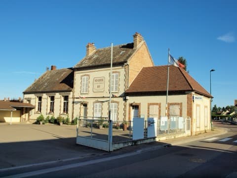 Ramoneur Fouchères