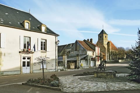 Ramoneur Joux-la-Ville