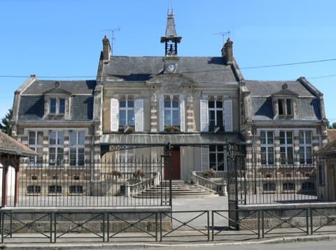Ramoneur Les Sièges