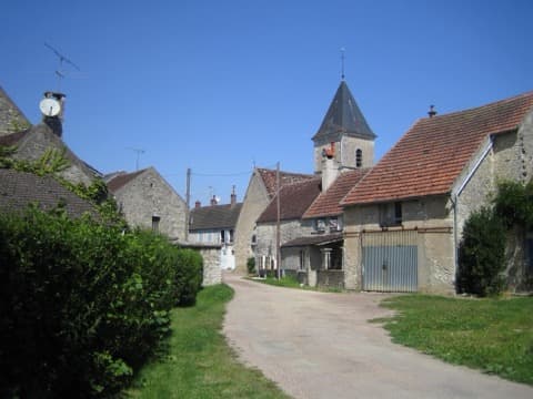 Ramoneur Lucy-sur-Cure