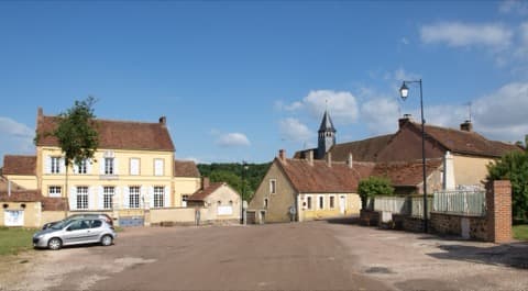 Ramoneur Moutiers-en-Puisaye
