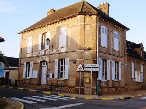 Ramoneur Saint-Sérotin