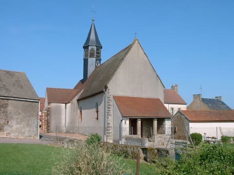 Ramoneur Sainte-Magnance