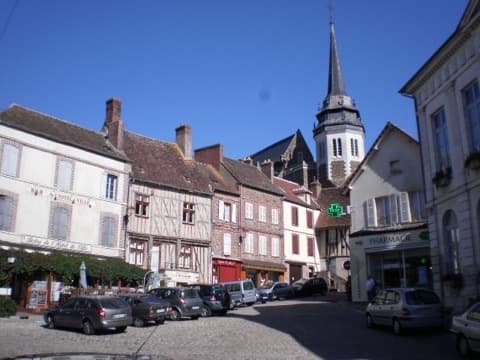 Ramoneur Toucy