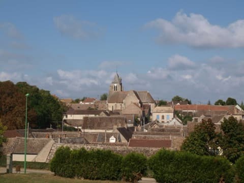 Ramoneur Villemanoche