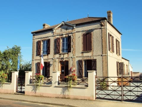 Ramoneur Villeneuve-la-Dondagre