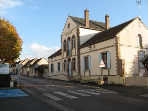 Ramoneur Voisines