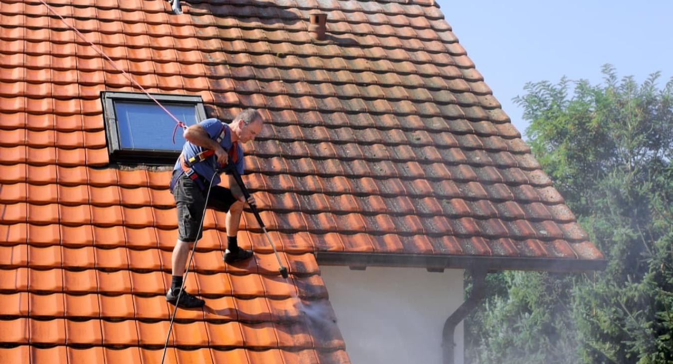Nettoyage de toiture à la vapeur 89 Yonne